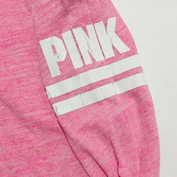 {PINK by Victoria's Secret} Oversized Sweatshirt - Picture 4 of 4